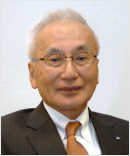大会会長 利島 康司