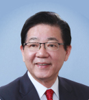 大会名誉会長 北橋 健治