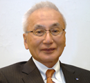 大会会長 利島 康司