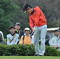 第12回 準優勝 竹谷佳孝プロ