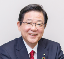 大会名誉会長 北橋 健治