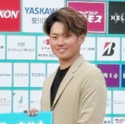 第22回大会優勝　田中元基選手